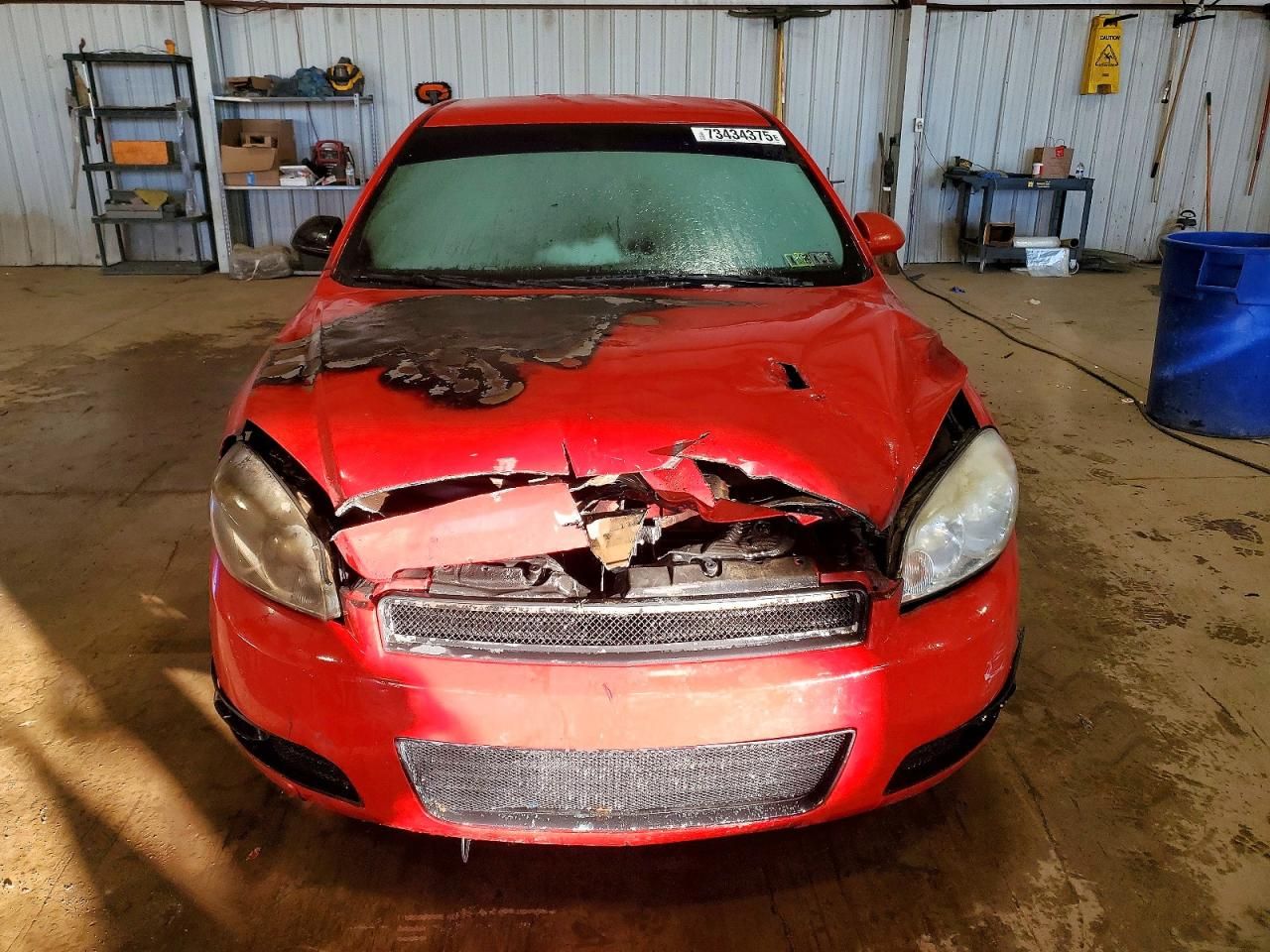 2010 Chevrolet Impala lt