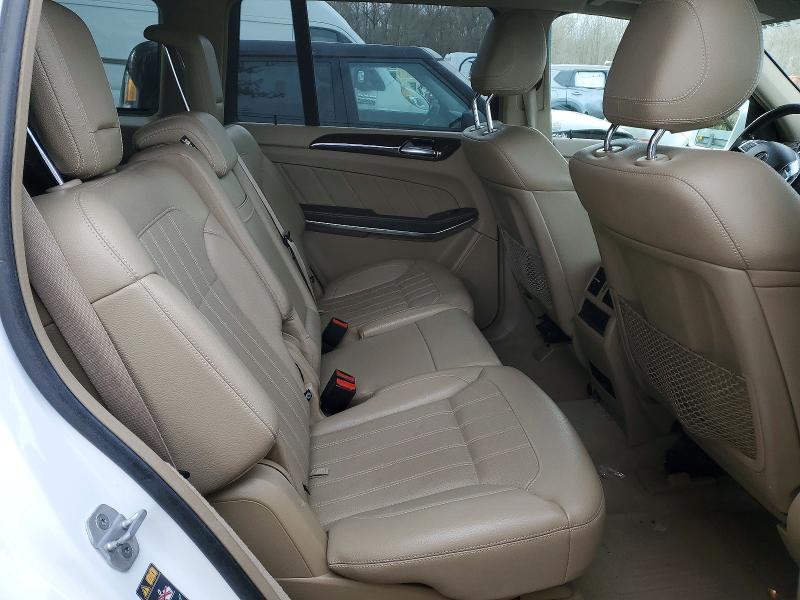 2014 Mercedes-Benz Gl 450 4matic