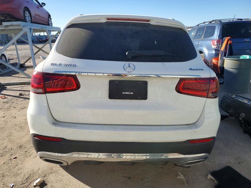 2022 Mercedes-Benz Glc 300 4matic