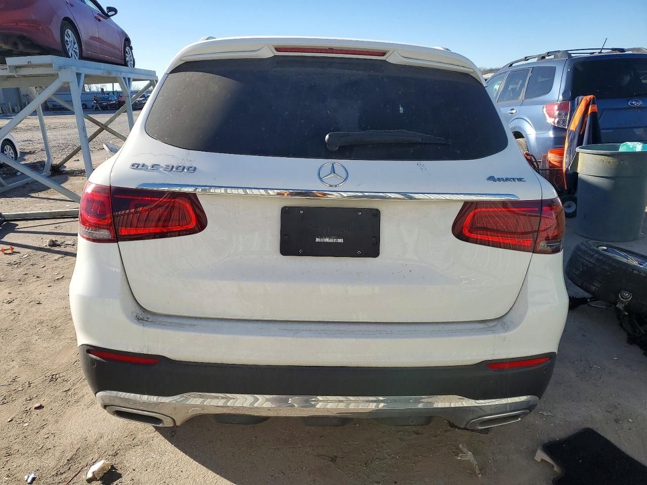 2022 Mercedes-Benz Glc 300 4matic
