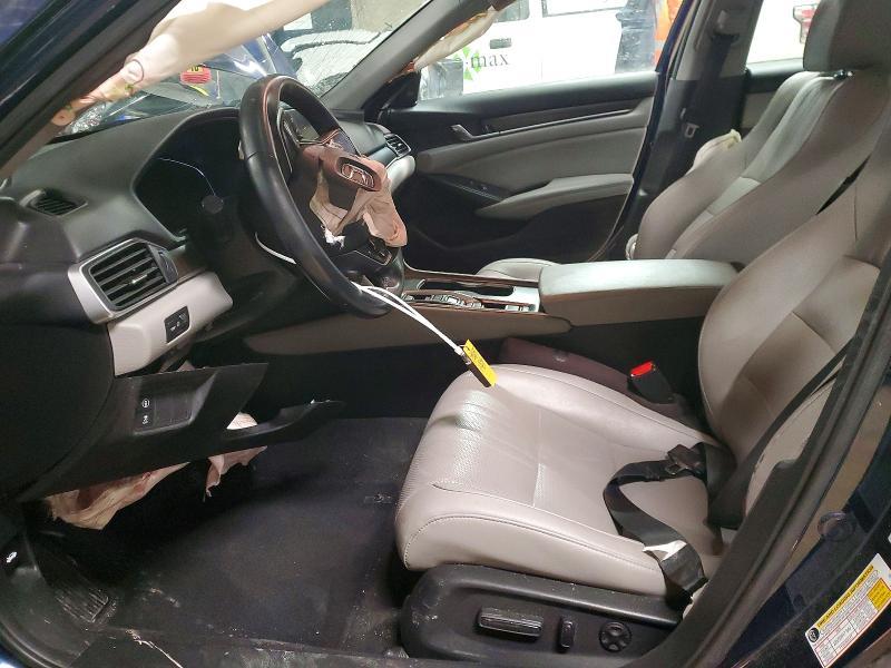 2019 Honda Accord exl
