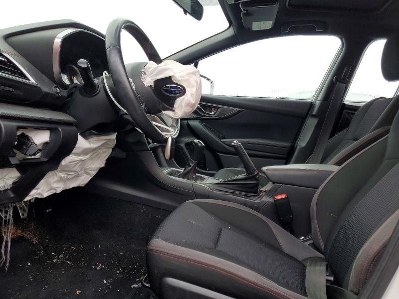 2018 Subaru Impreza Sport