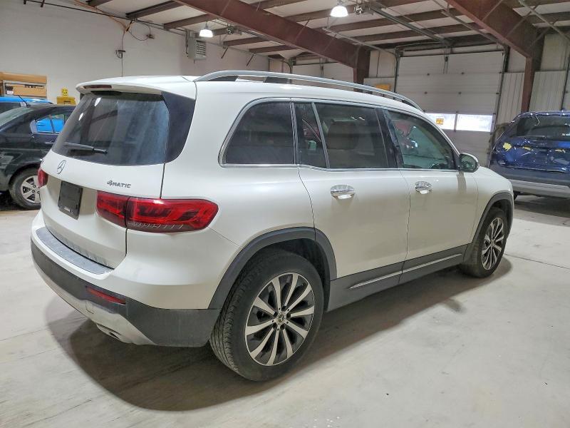 2023 Mercedes-Benz Glb 250 4matic