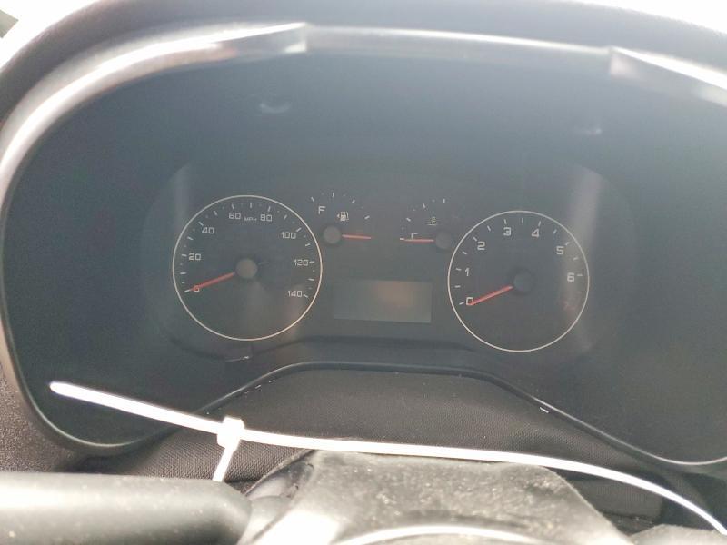 2022 Dodge RAM Promaster City Tradesman Utility / Service Van