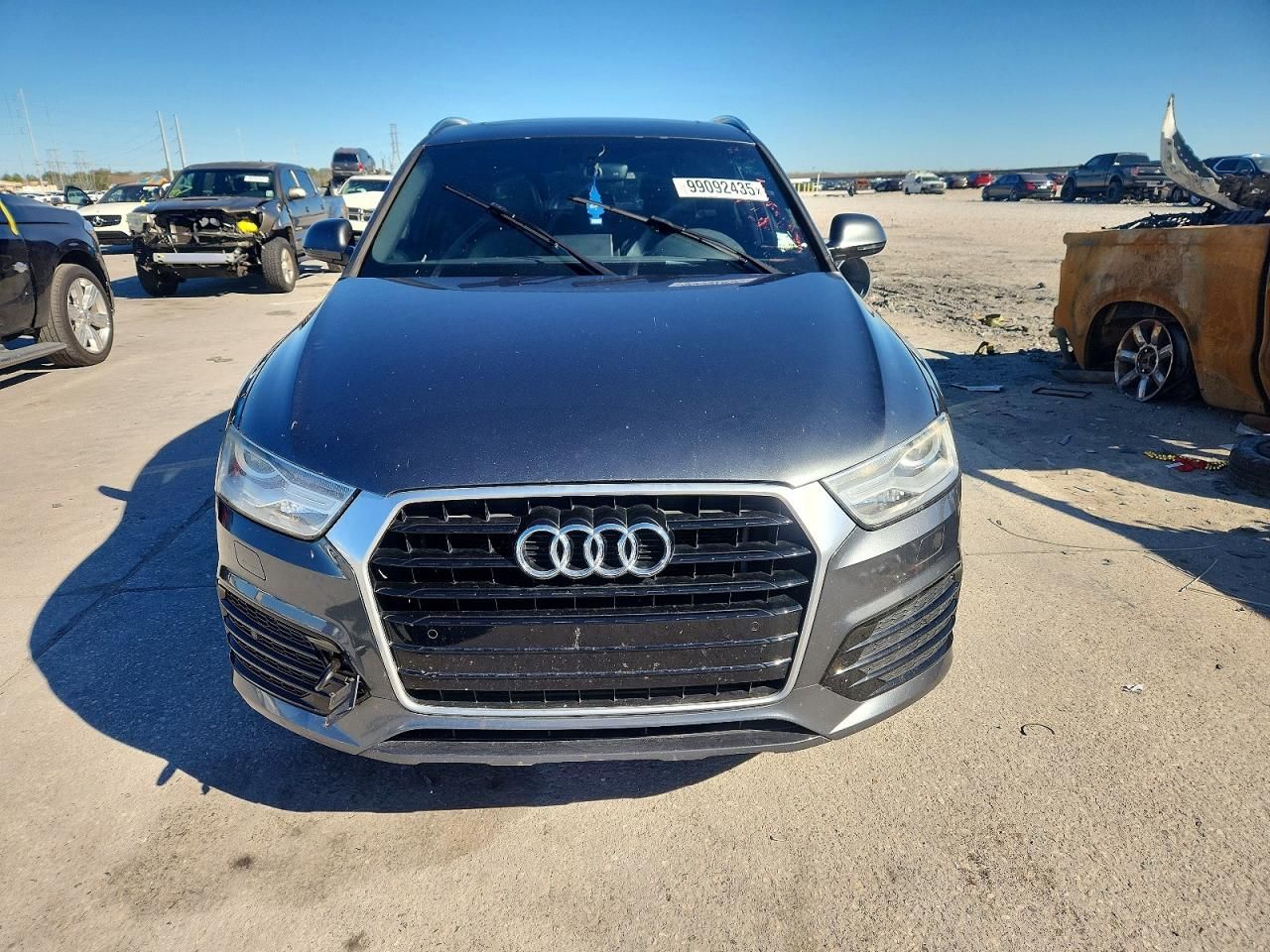 2018 Audi Q3 Premium