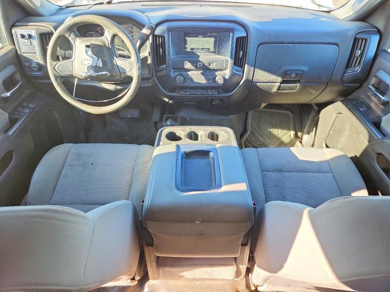 2017 Chevrolet Silverado K2500 Heavy Duty