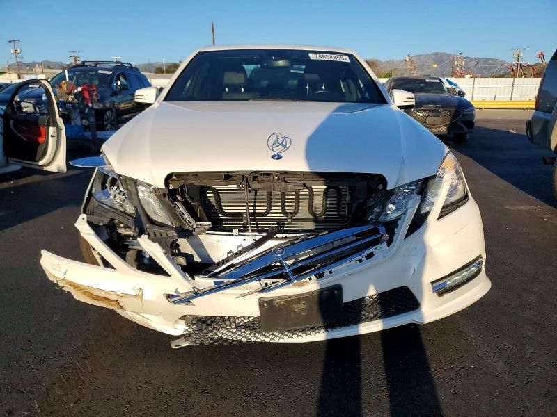 2013 Mercedes-Benz E 350