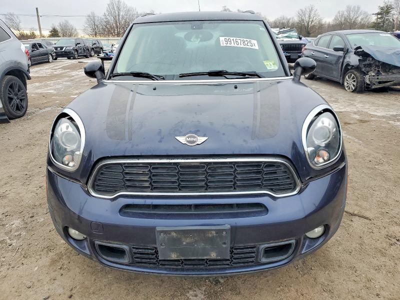 2014 Mini Cooper s Countryman