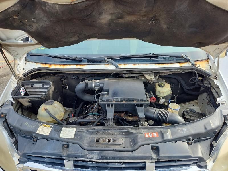 2007 Freightliner Sprinter 2500