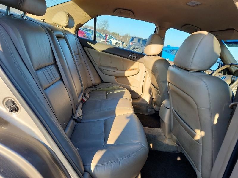 2005 Honda Accord Hybrid