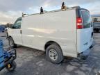 2011 Chevrolet Express 2500 Utility / Service Van