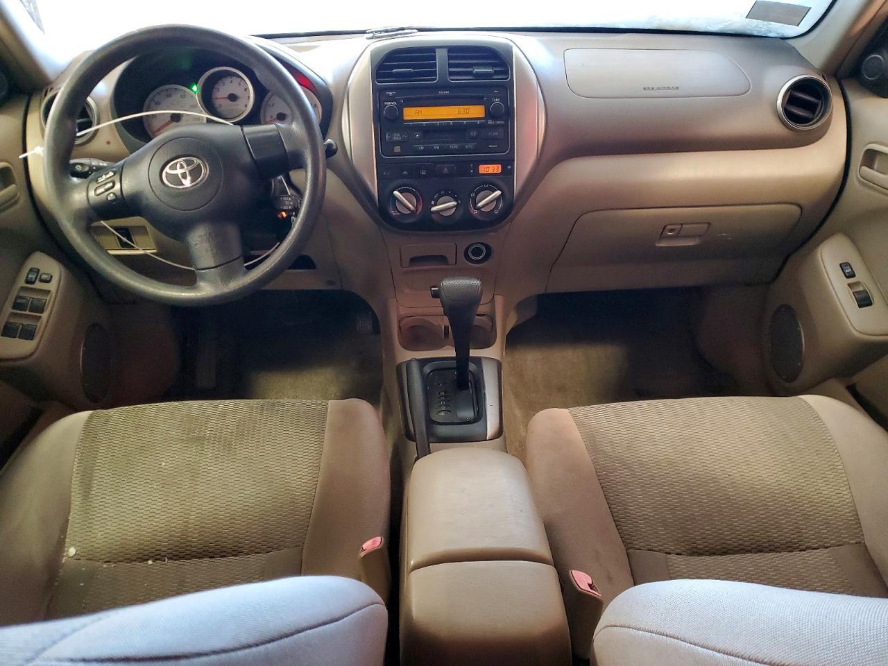 2005 Toyota Rav4 Base