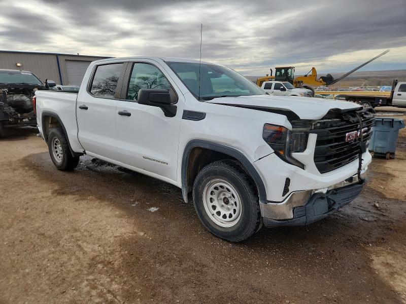 2022 GMC Sierra K1500