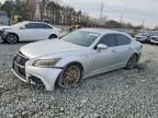 2013 Lexus Ls 460