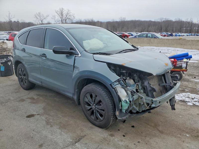 2012 Honda Cr-v lx