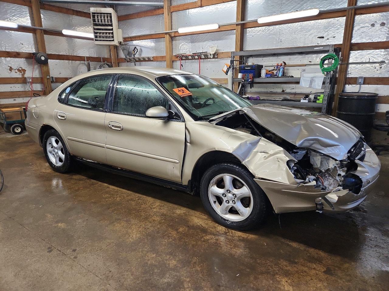 2001 Ford Taurus ses