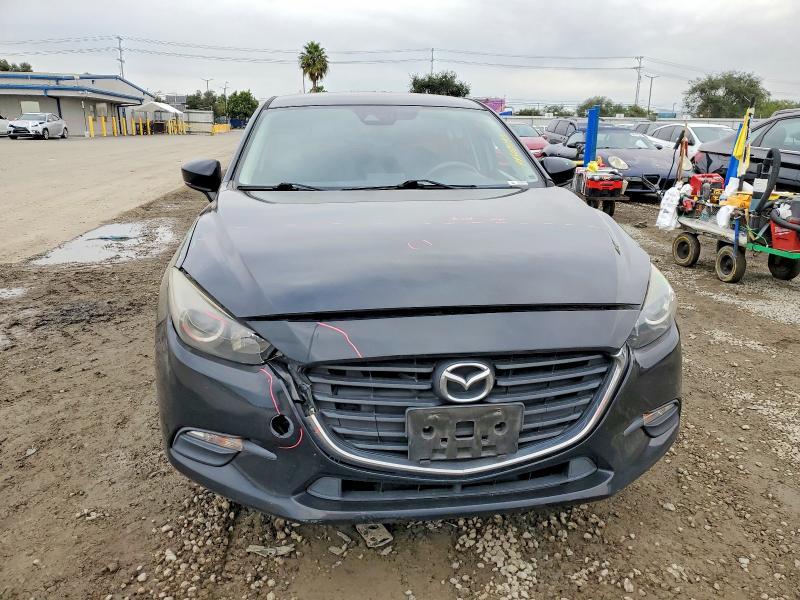 2018 Mazda 3 Sport
