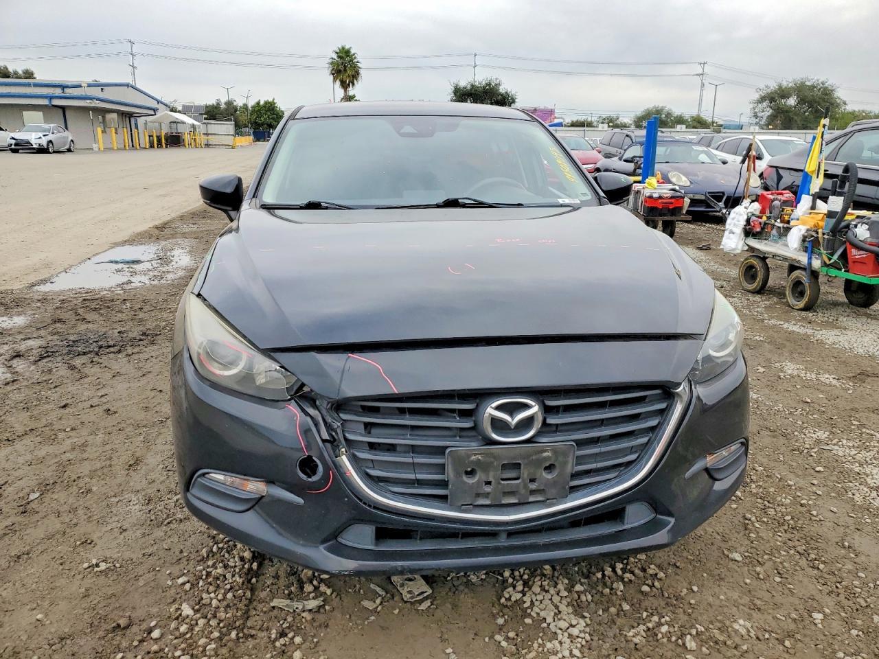 2018 Mazda 3 Sport