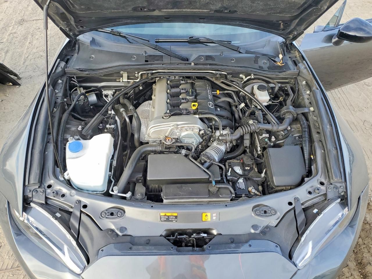 2017 Mazda Mx-5 Miata Club