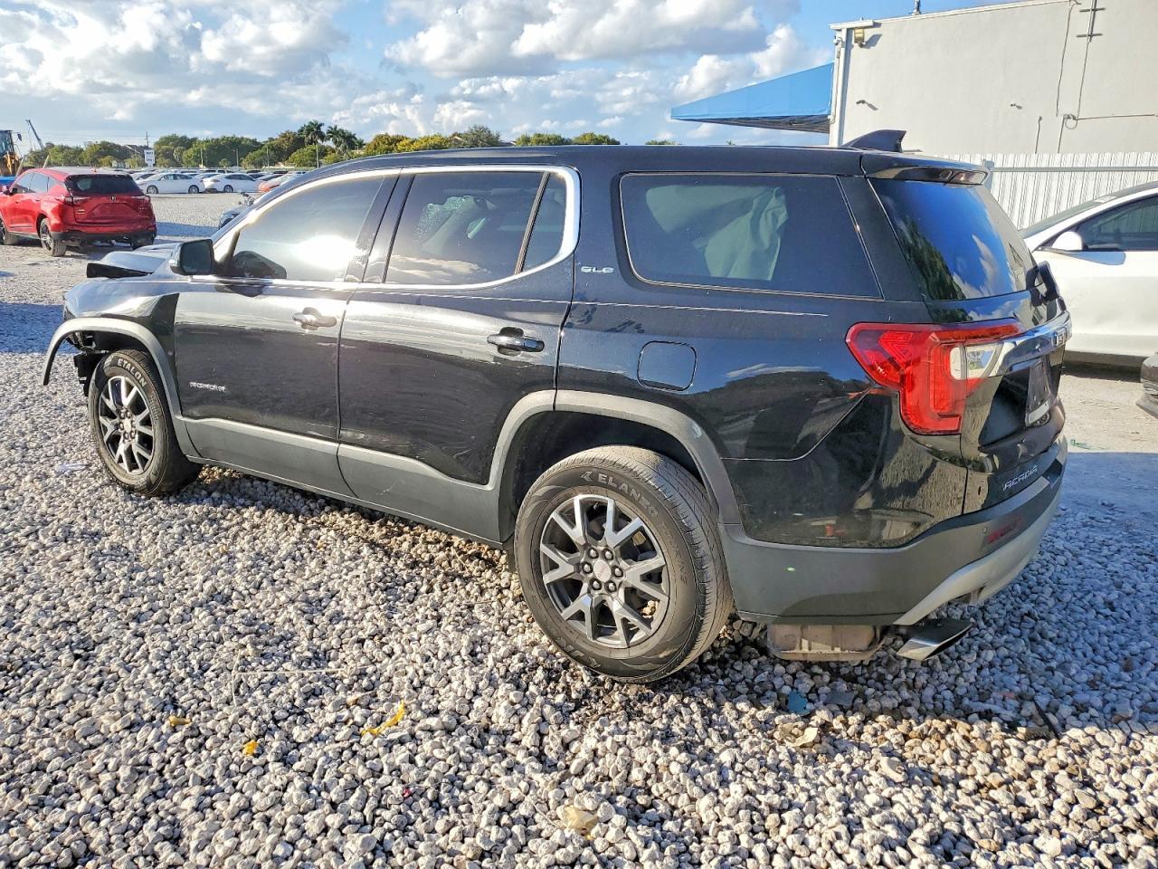 2021 GMC Acadia sle