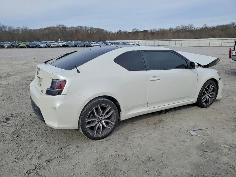 2016 Scion TC