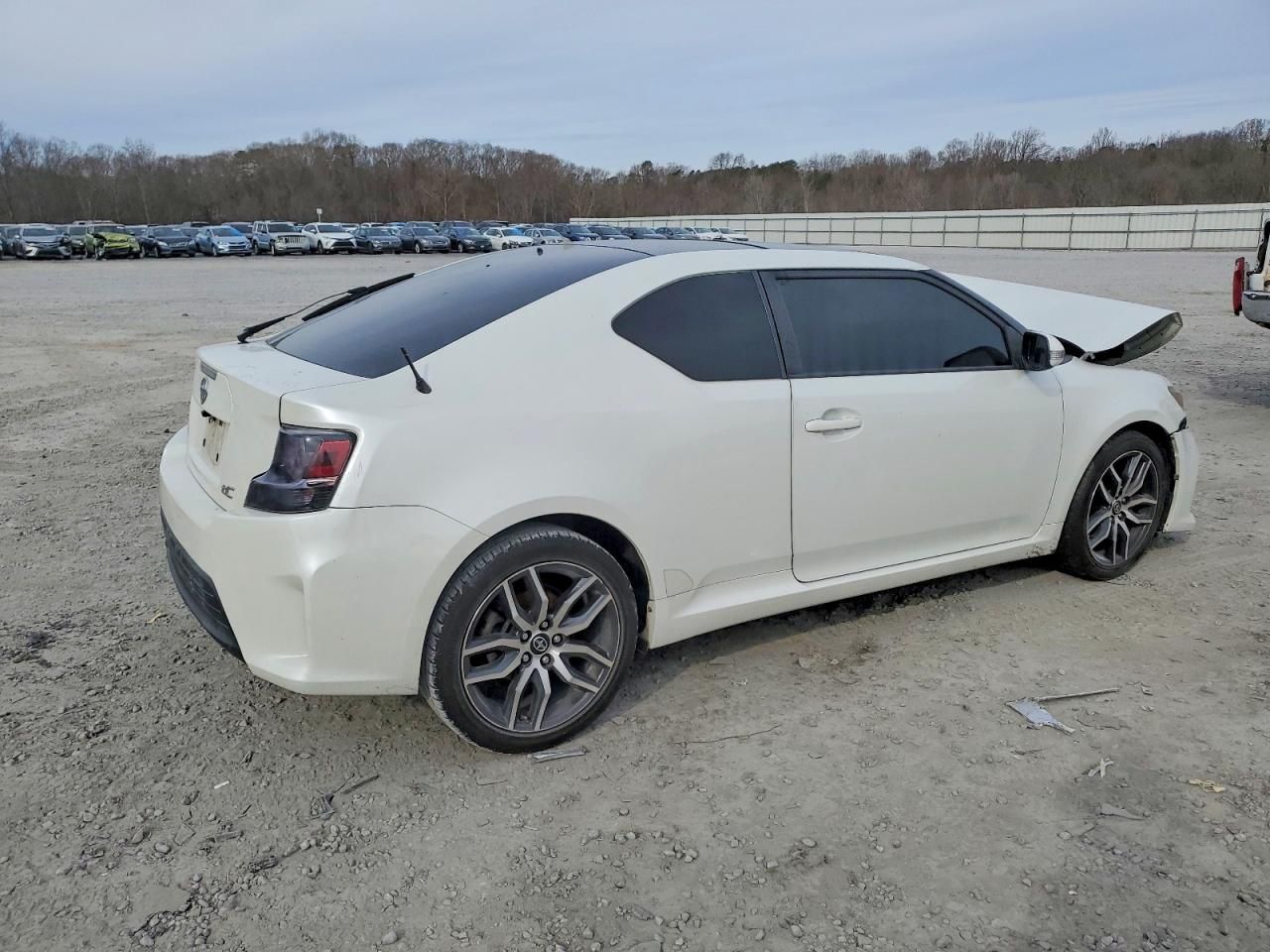 2016 Scion TC