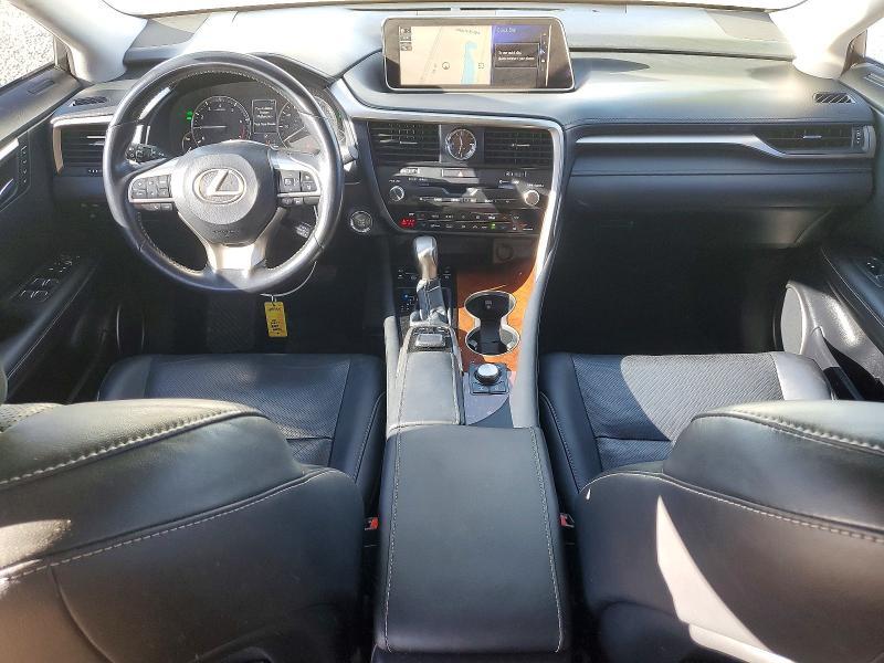 2018 Lexus Rx 350 l