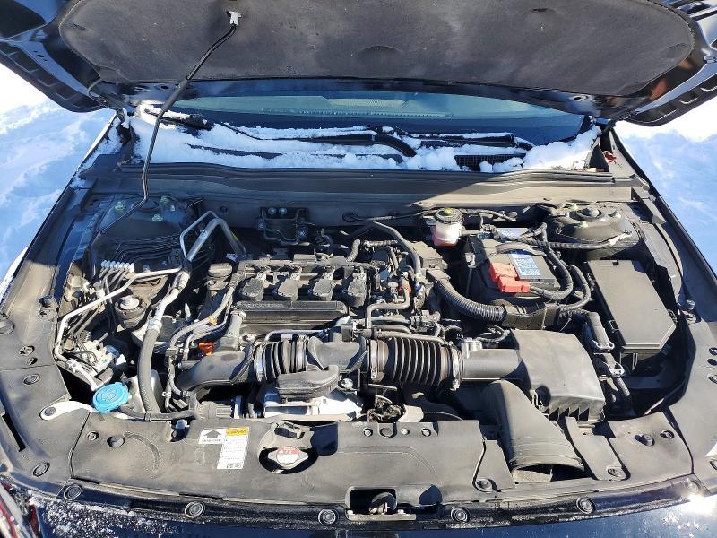 2022 Honda Accord Sport se