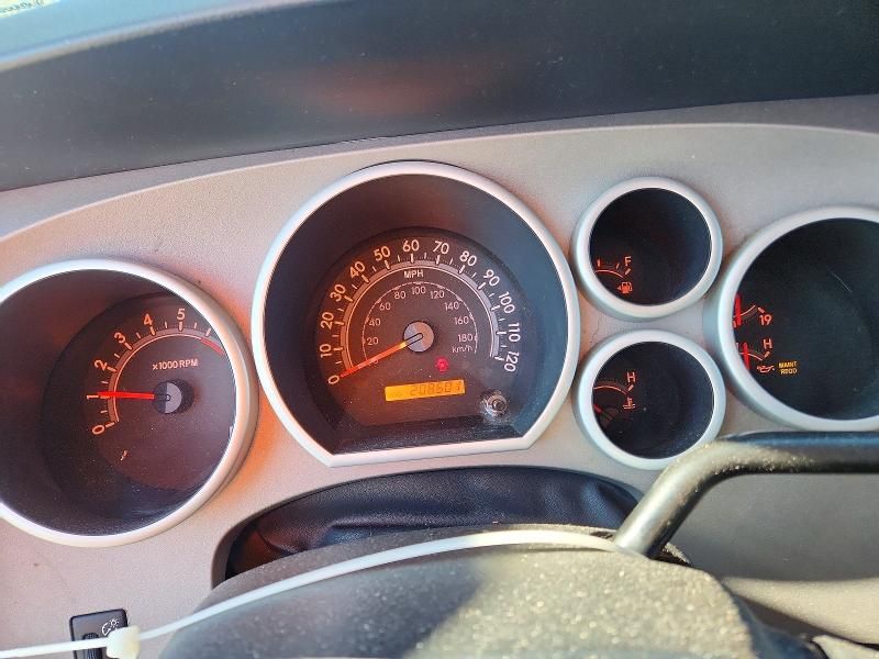 2013 Toyota Tundra Double cab SR5