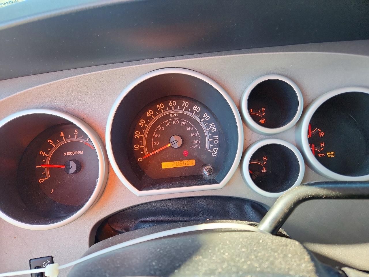 2013 Toyota Tundra Double Cab SR5