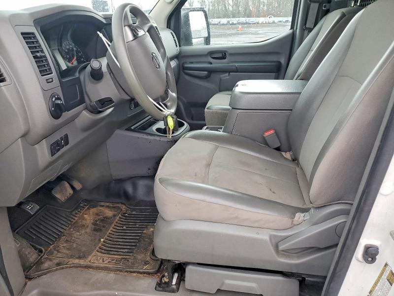 2021 Niss AN NV 2500 Utility / Service Van