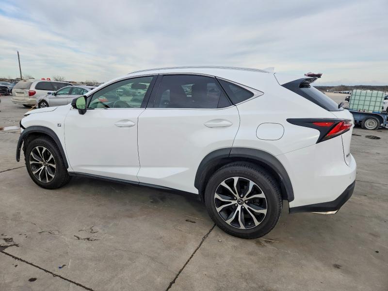 2017 Lexus Nx 200t f Sport