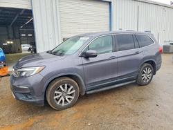 Honda Pilot salvage cars for sale: 2019 Honda Pilot exl