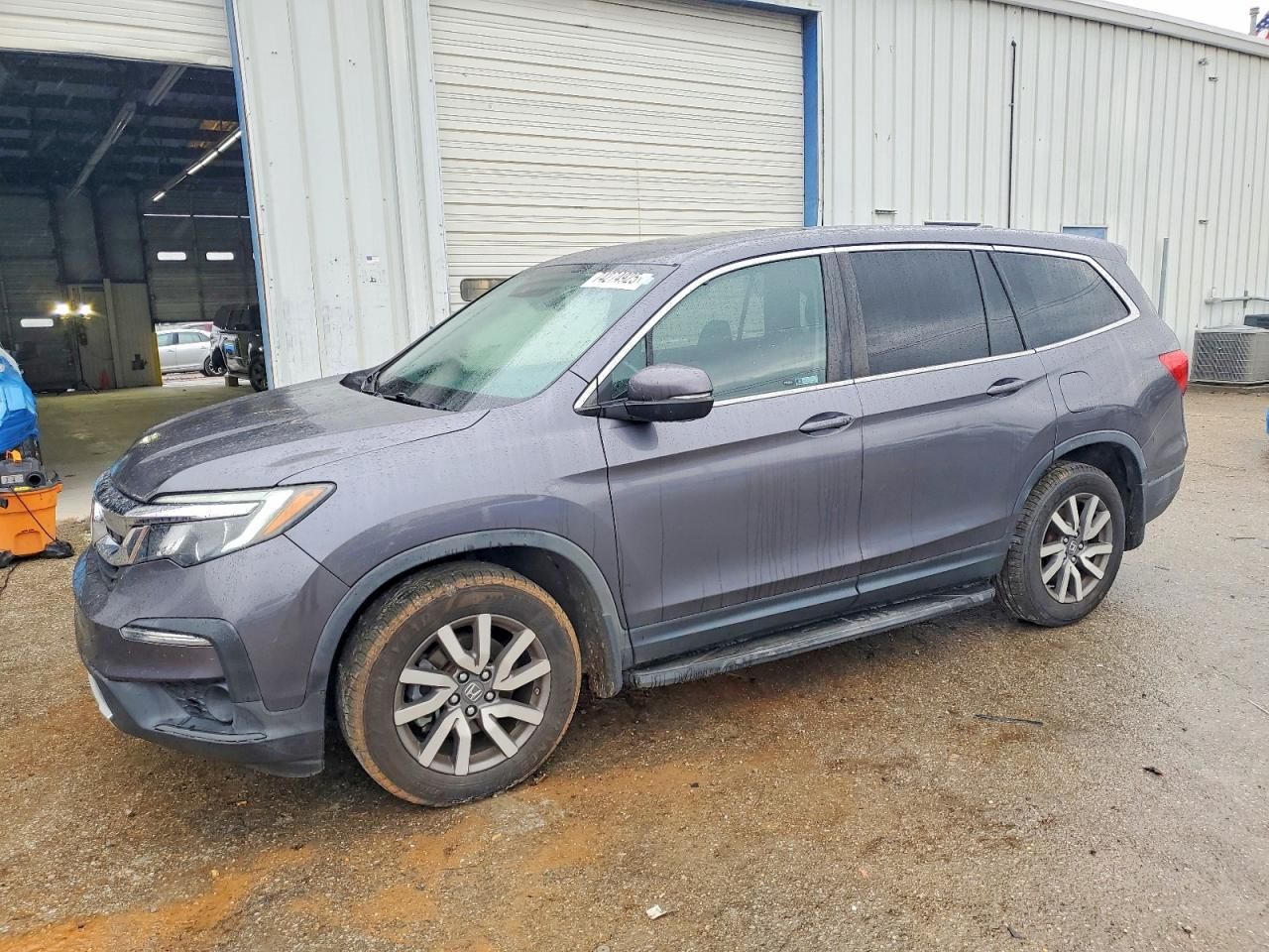 2019 Honda Pilot exl