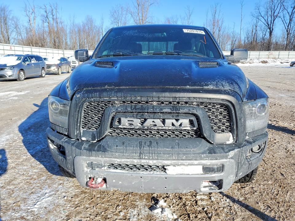 2016 Dodge RAM 1500 Rebel