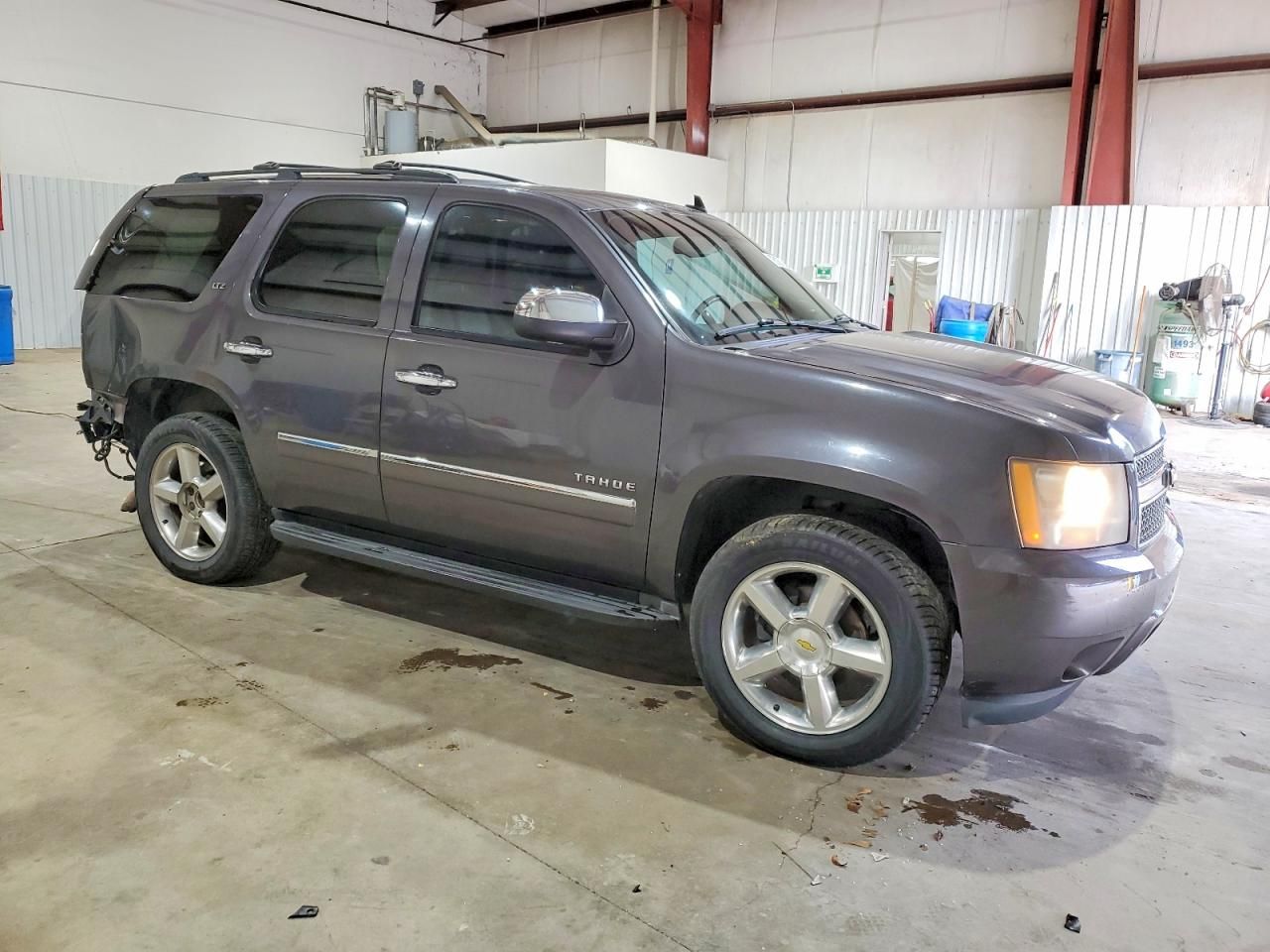 2011 Chevrolet Tahoe K1500 ltz