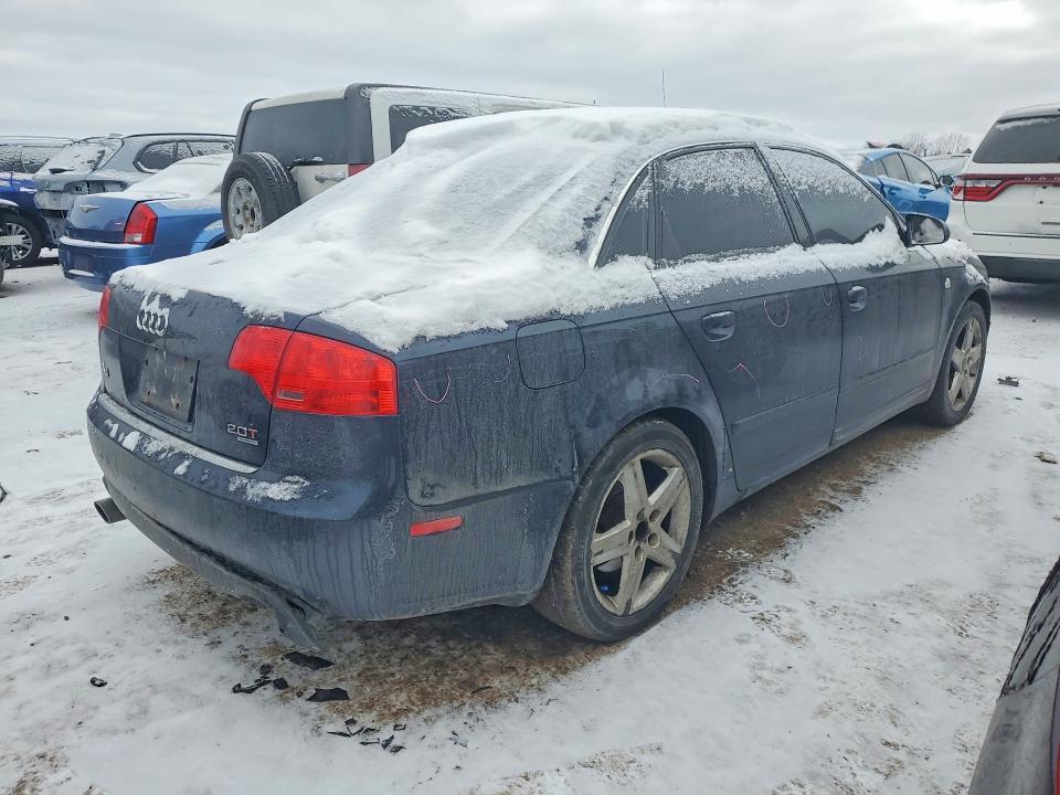 2005 Audi A4 2.0t Quattro