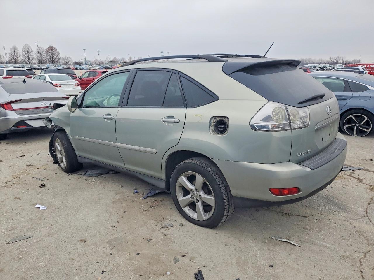 2007 Lexus Rx 350