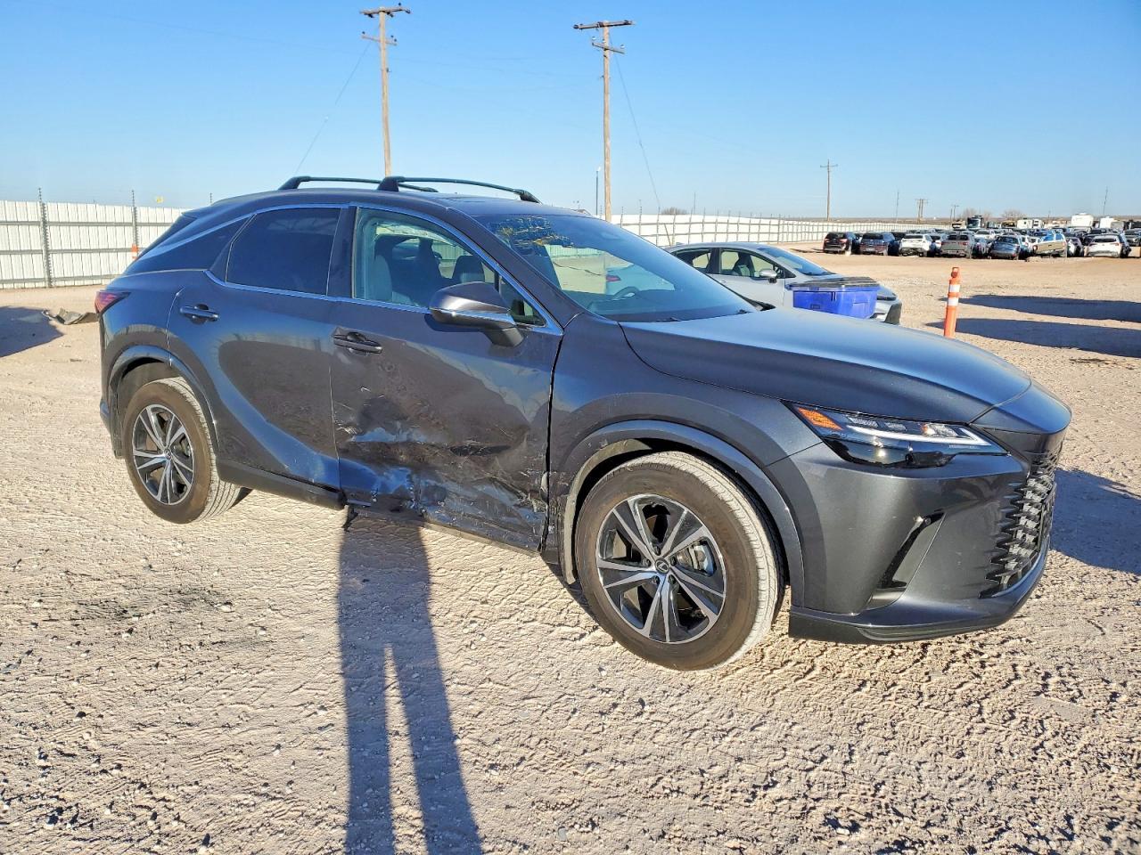 2025 Lexus RX