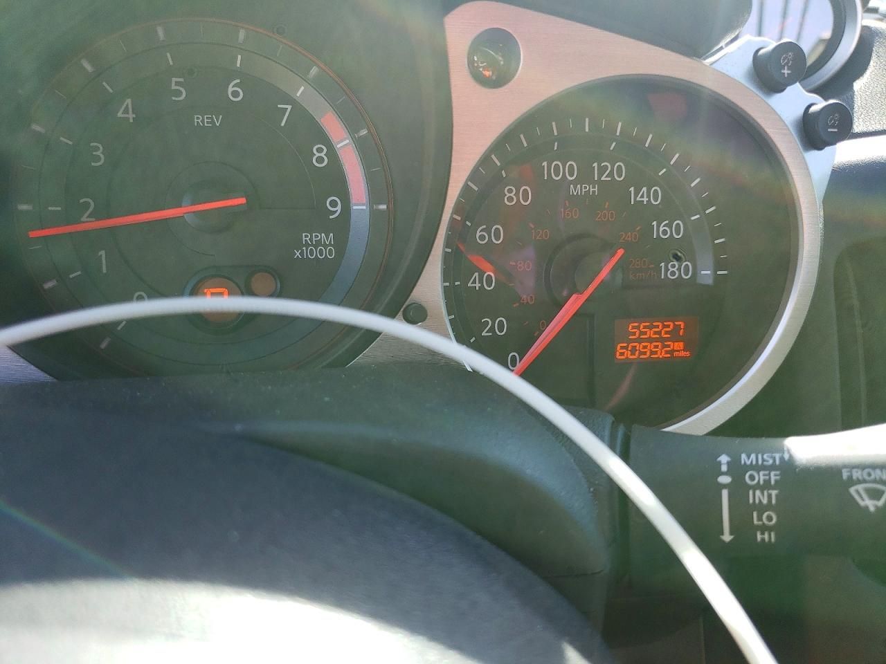 2020 Nissan 370z Base