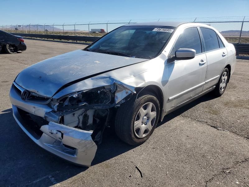 2007 Honda Accord lx