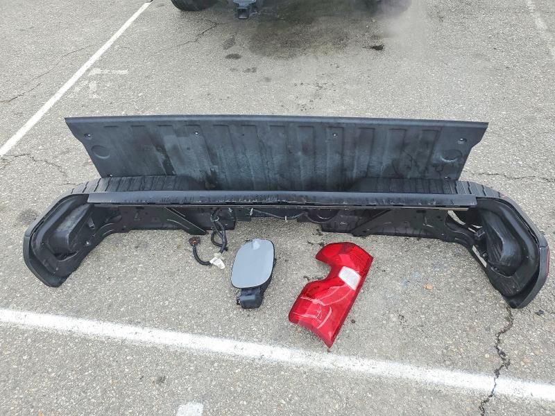 2024 Chevrolet Silverado C1500 Custom