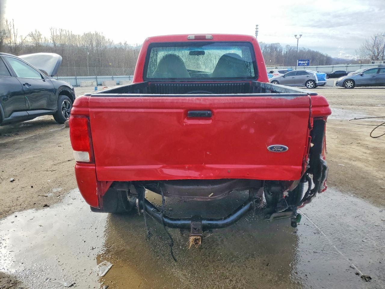 2000 Ford Ranger