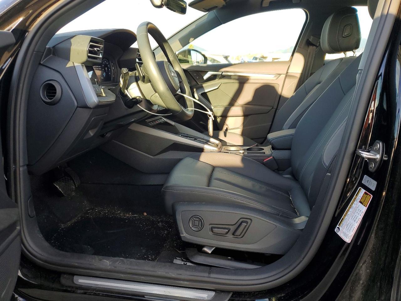 2025 Audi A3 Premium