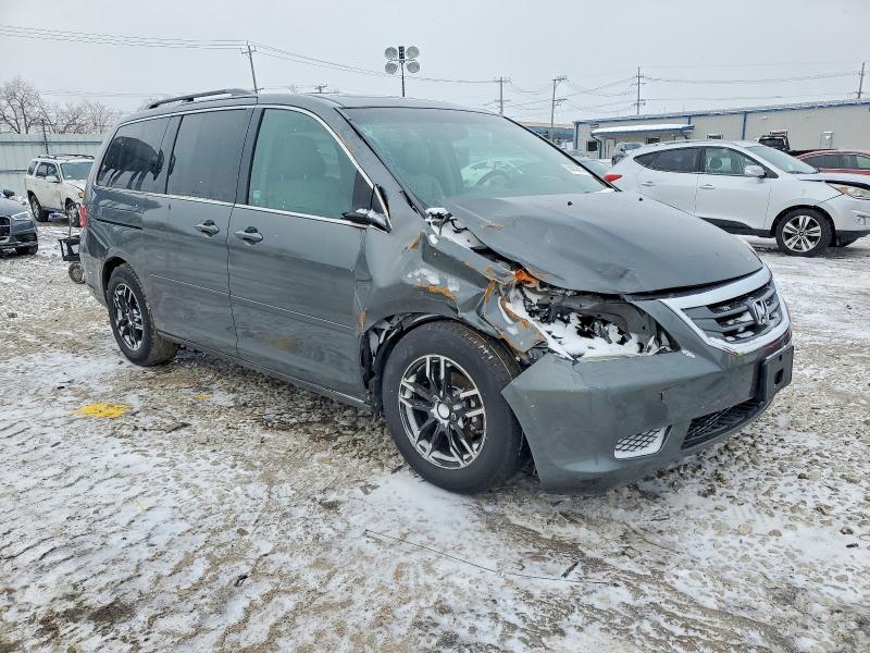 2008 Honda Odyssey exl
