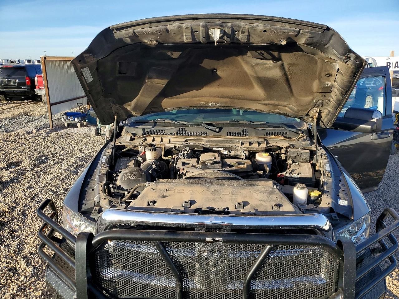 2018 Dodge Ram 2500 st