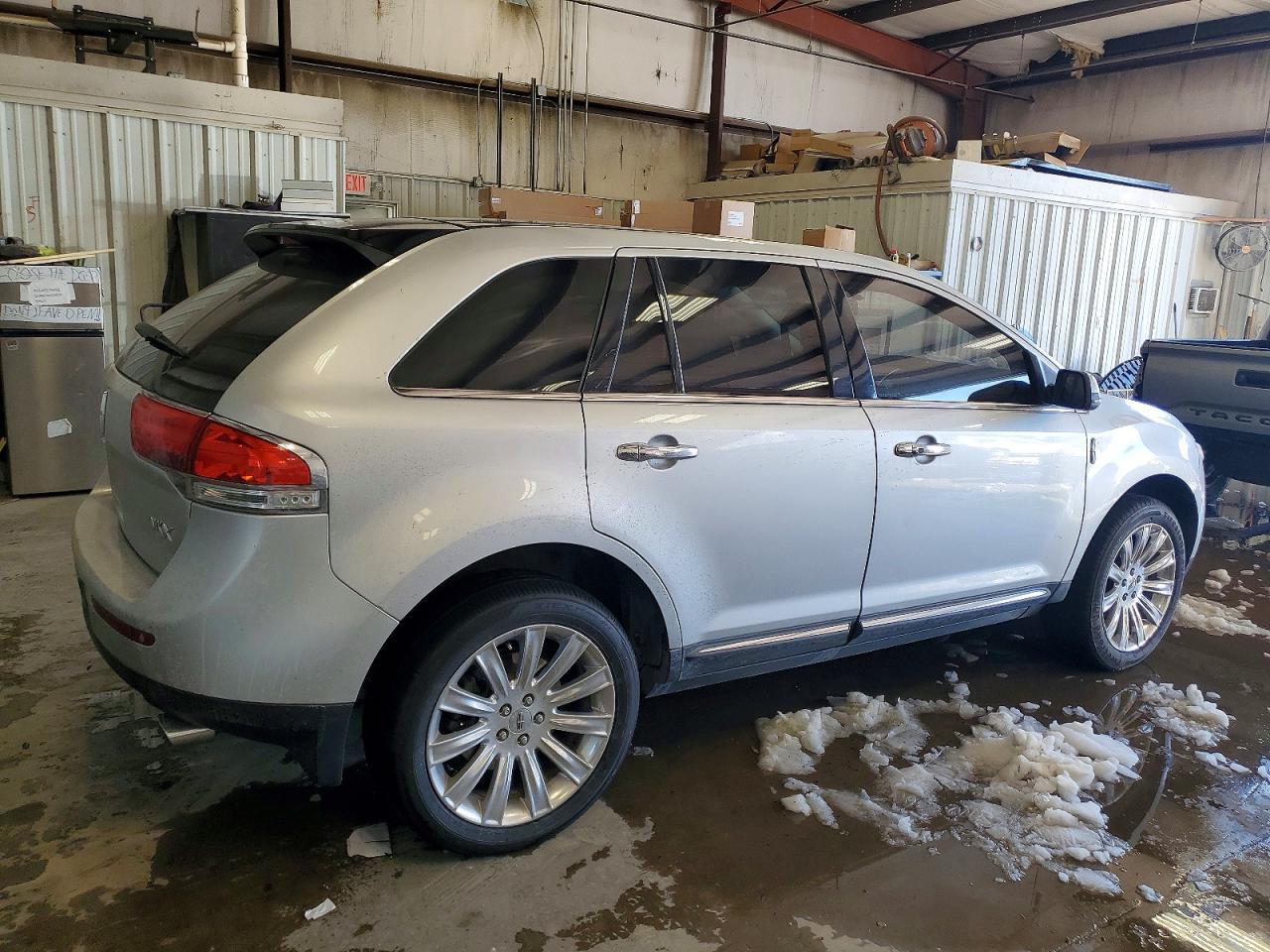 2013 Lincoln MKX