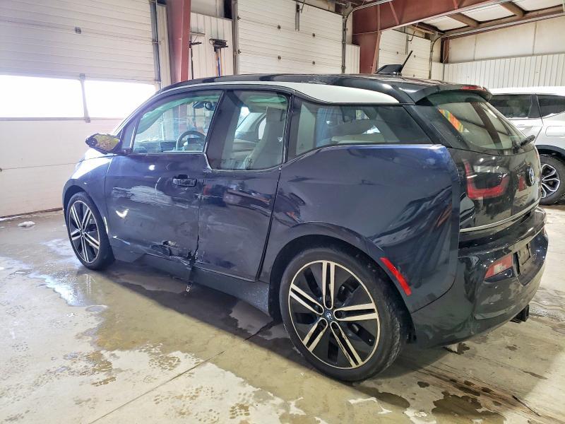 2019 BMW I3 rex
