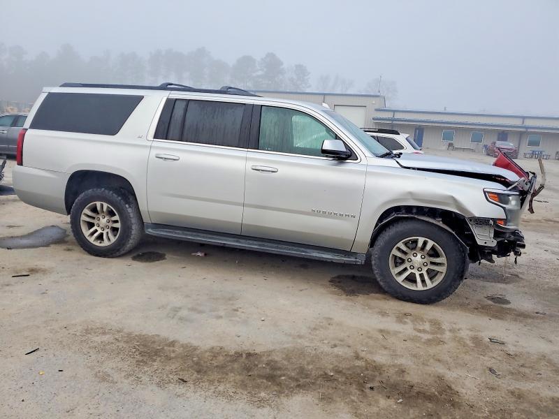 2018 Chevrolet Suburban K1500 lt