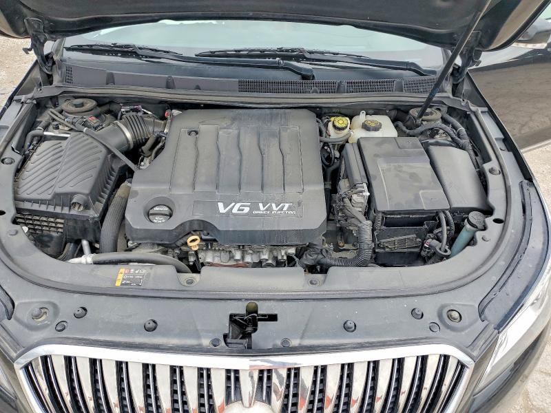 2016 Buick Lacrosse Premium